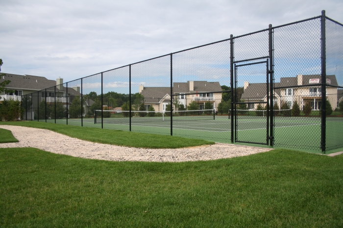 Tennis Court Fencing