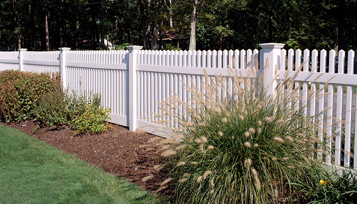 PVC Fence